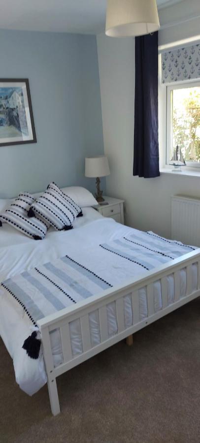 Sea Crest, Beautiful Home In Tenby With Sea Views Eksteriør billede